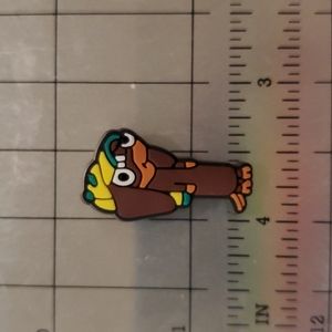 NEW Bluey Show Snickers Croc Shoe Charm